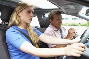 How do I choose a driving instructor?